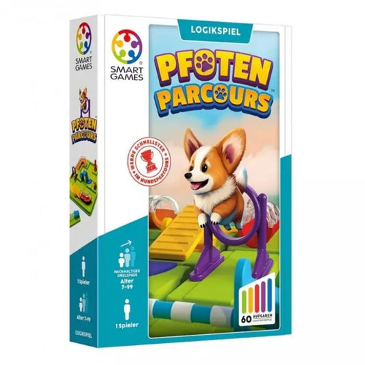 Smart Games Pfoten Parcours