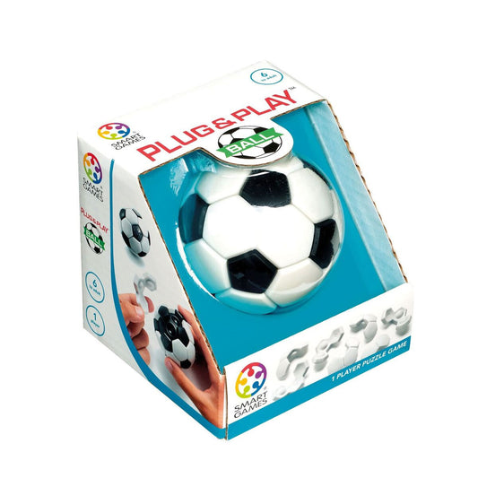Smart Games Plug & Play - Puzzle-Ball