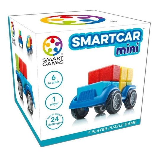 Smart Games Smartcar mini