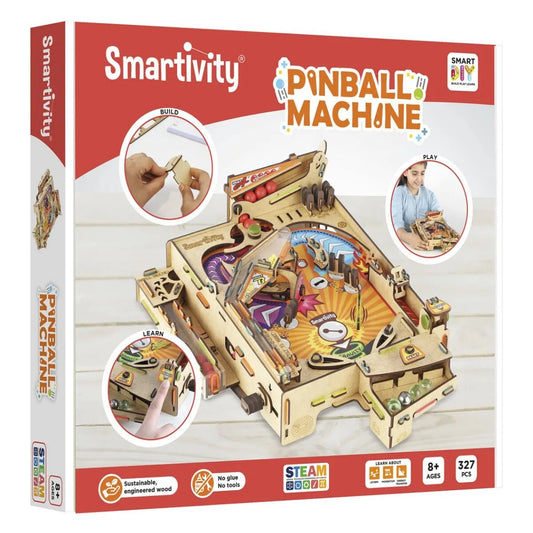 Smart Games Smartivity Pinball Machine