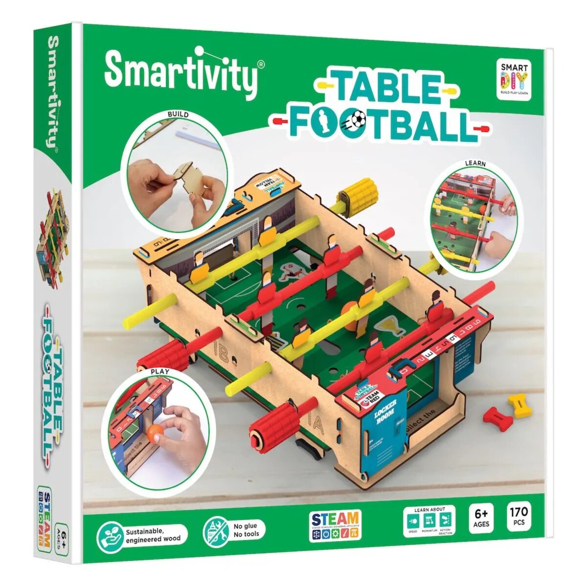 Smartivity Tischfußball / Table Football