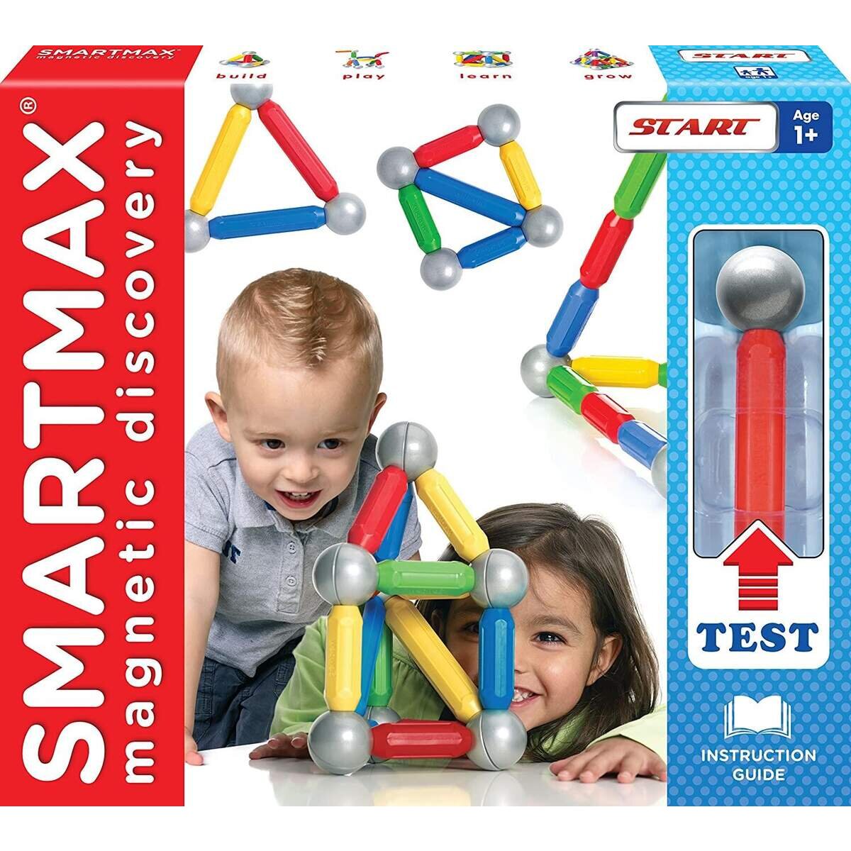 Smartmax Start Try Me, 23 Teile