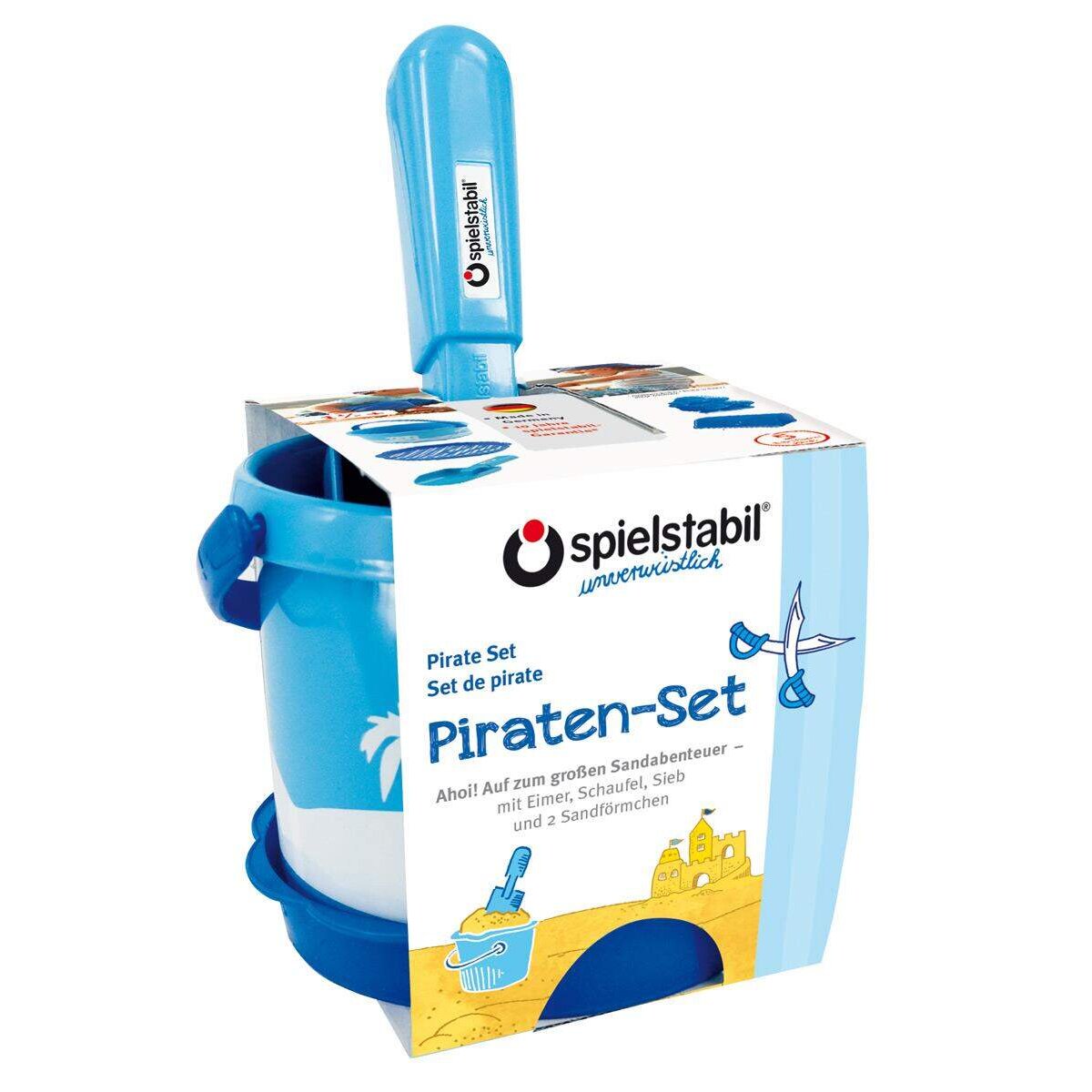 spielstabil Sandeimer Piraten-Set