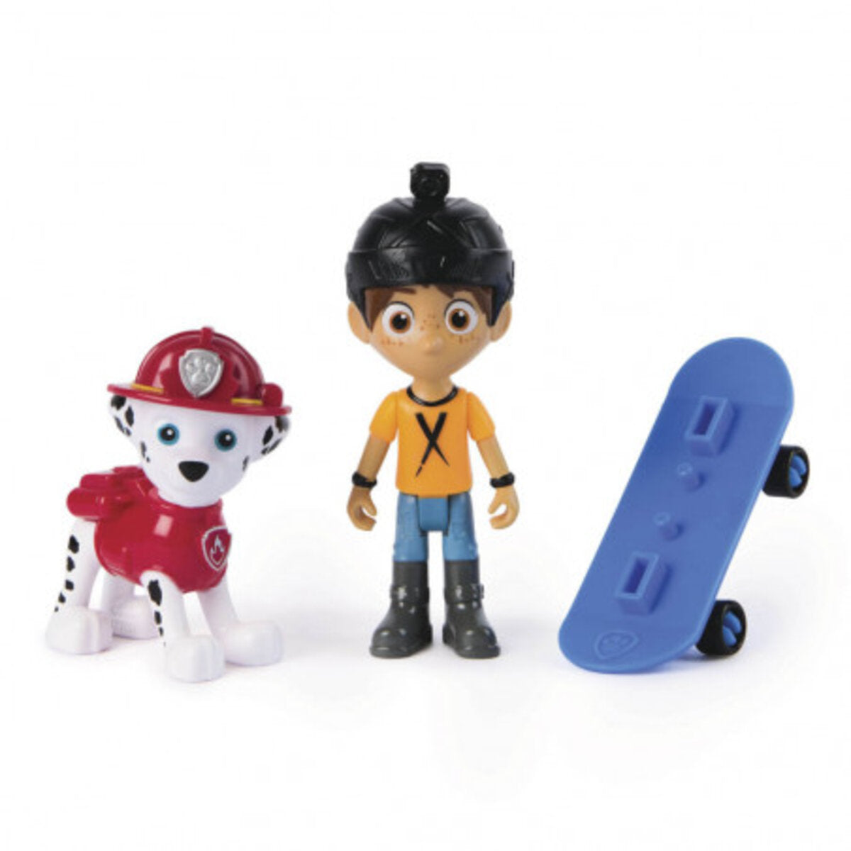 Spin Master - Paw Patrol - Hero Pups Core Marshall