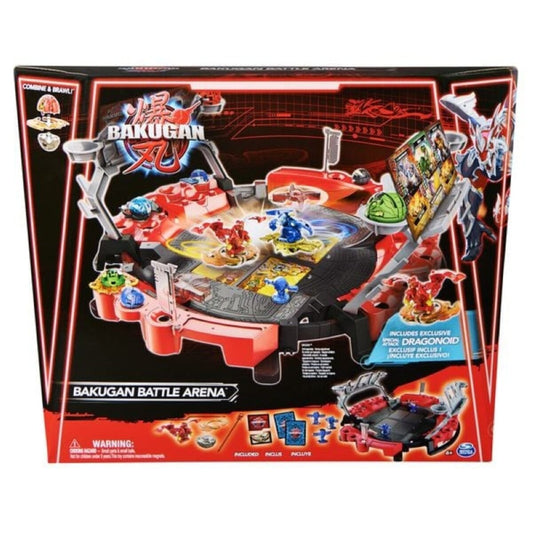 Spin Master Bakugan - Battle Ground S6