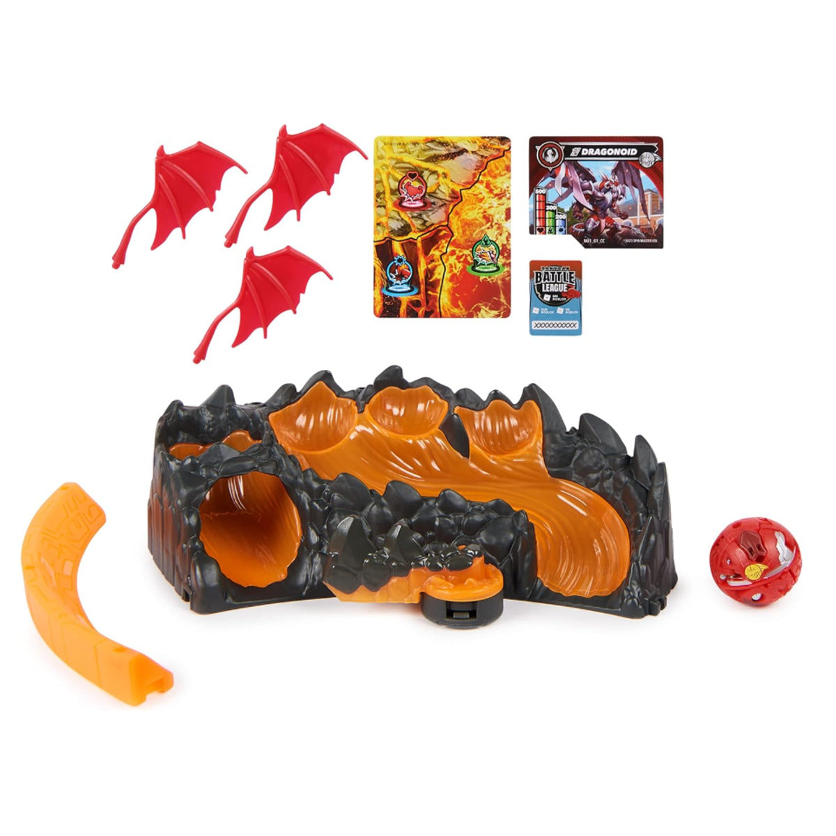 Spin Master Bakugan 3.0 Training Set