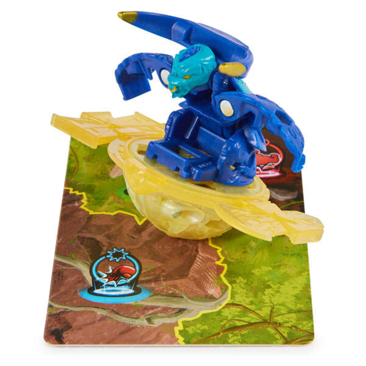 Spin Master Bakugan Revolution Special Attack, 1 Stück, 4-fach sortiert