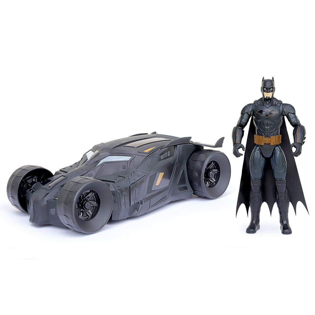 Spin Master Batman Batmobil mit Figur