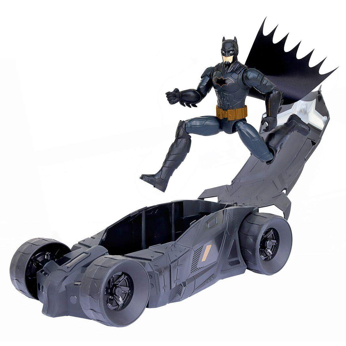 Spin Master Batman Batmobil mit Figur