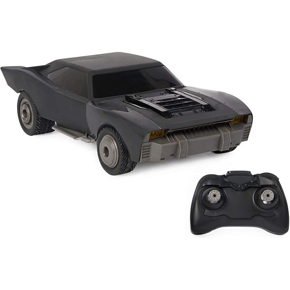 Spin Master Batman ferngesteuertes Turbo Boost Batmobile mit Wheelie-Funktion