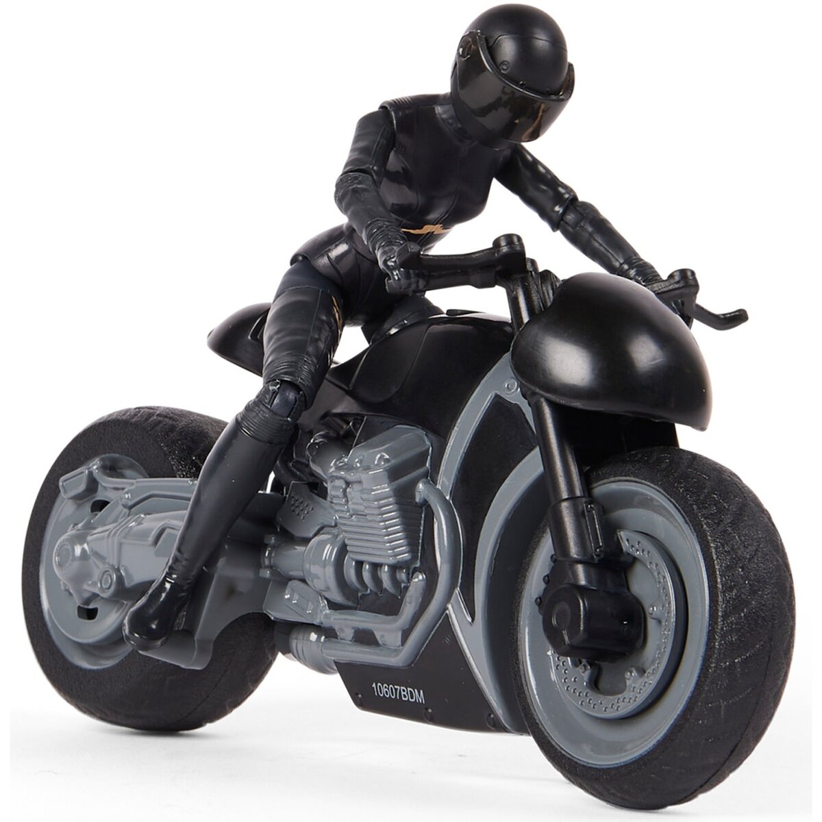 Spin Master Batman Movie - Batman, Selina- Kyle Spielfiguren und Bike