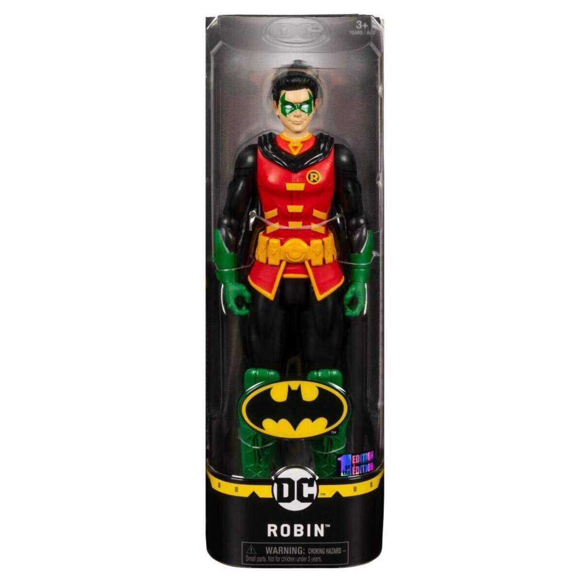 Spin Master DC Batman Figur 30 cm, 1 Stück, sortiert