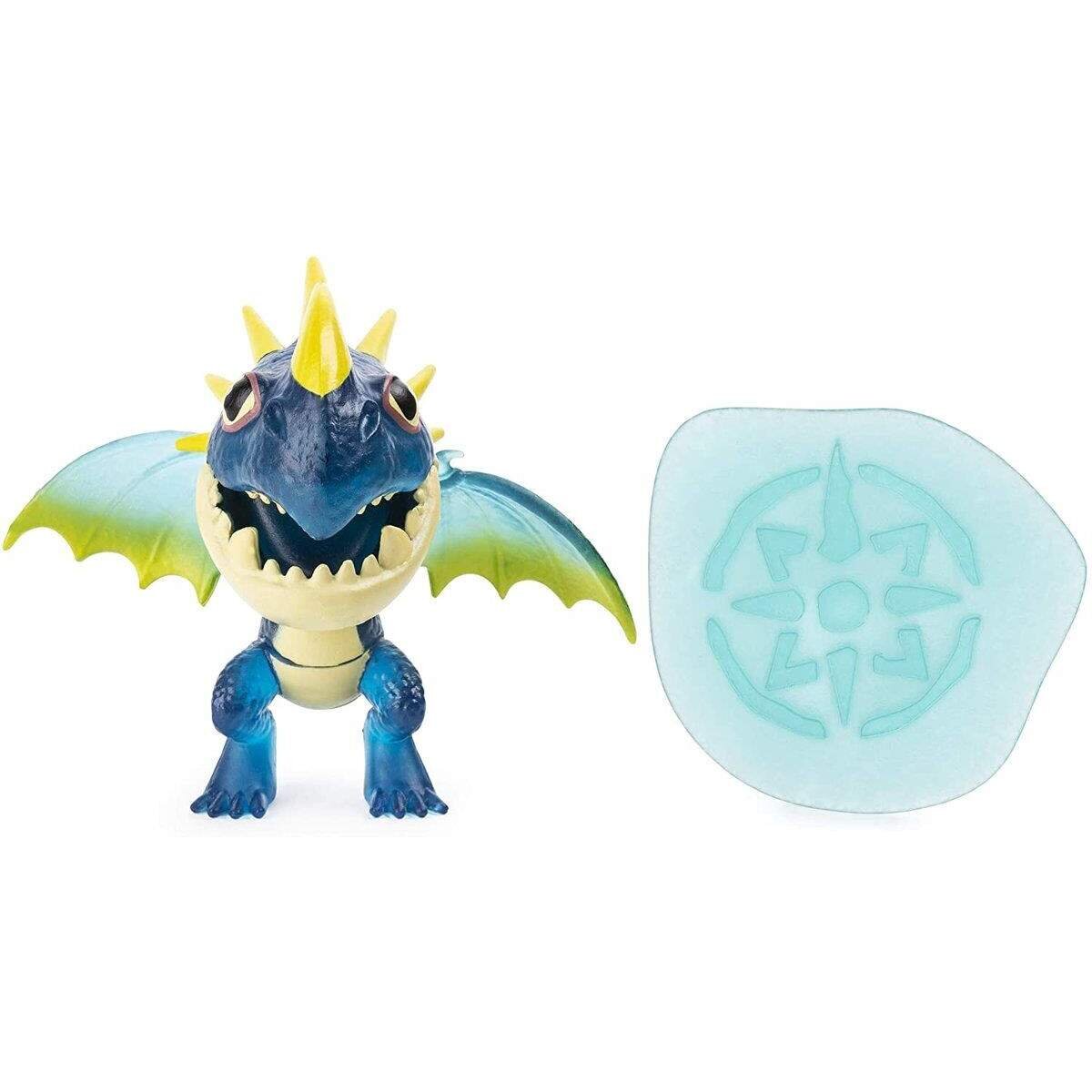 Spin Master Dragons Drachenzähmen leicht gemacht: Mini Figur, 1 Stück, sortiert