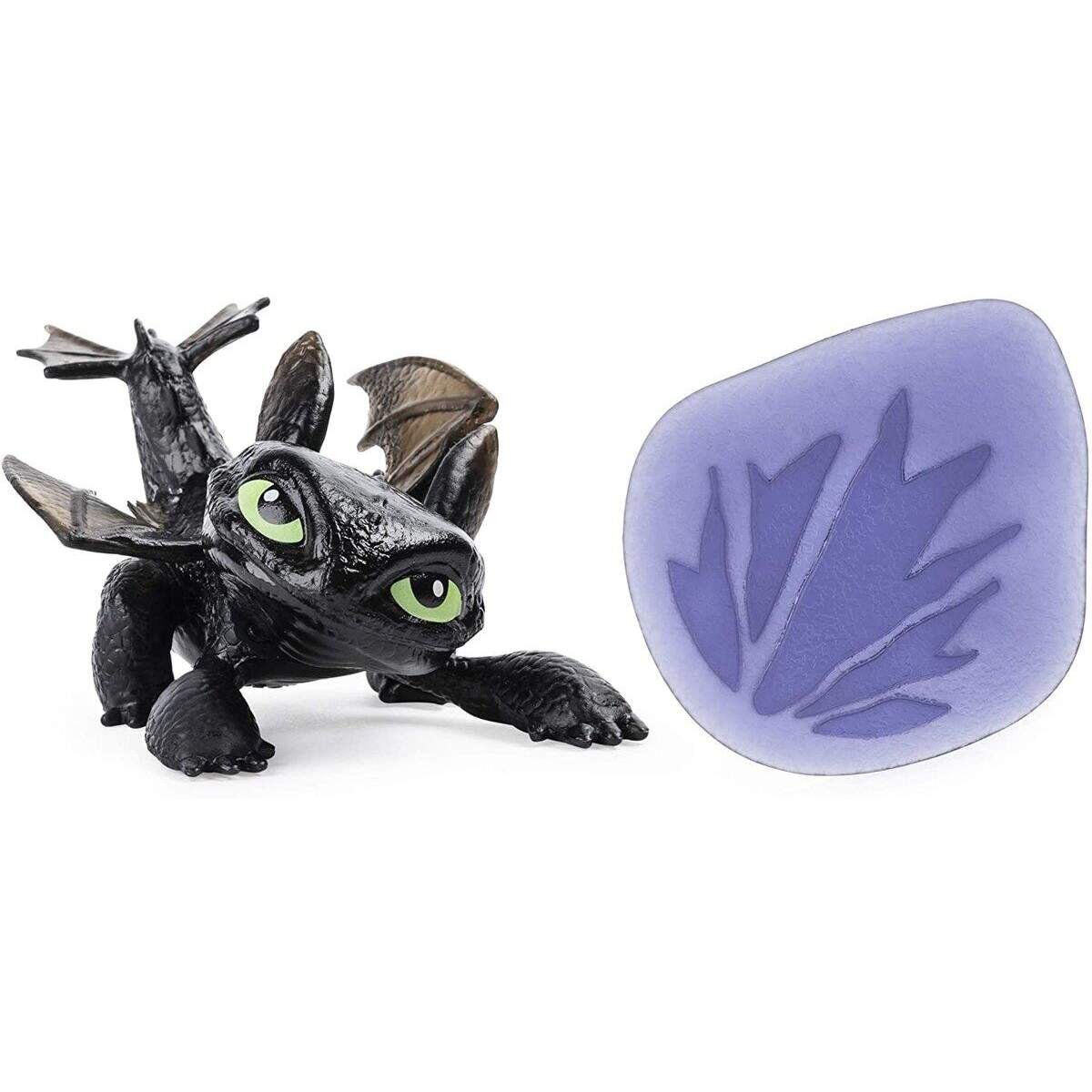 Spin Master Dragons Drachenzähmen leicht gemacht: Mini Figur, 1 Stück, sortiert