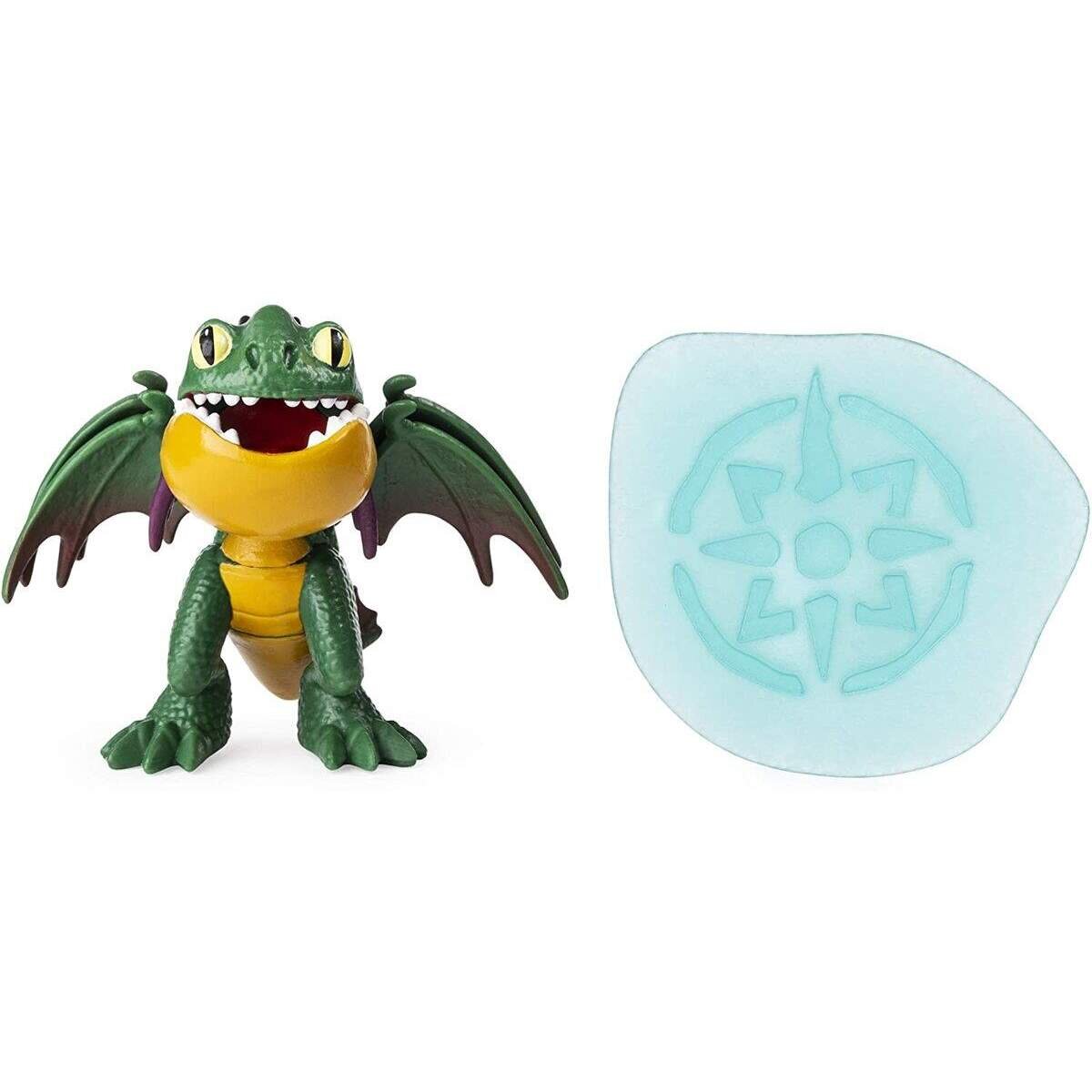 Spin Master Dragons Drachenzähmen leicht gemacht: Mini Figur, 1 Stück, sortiert