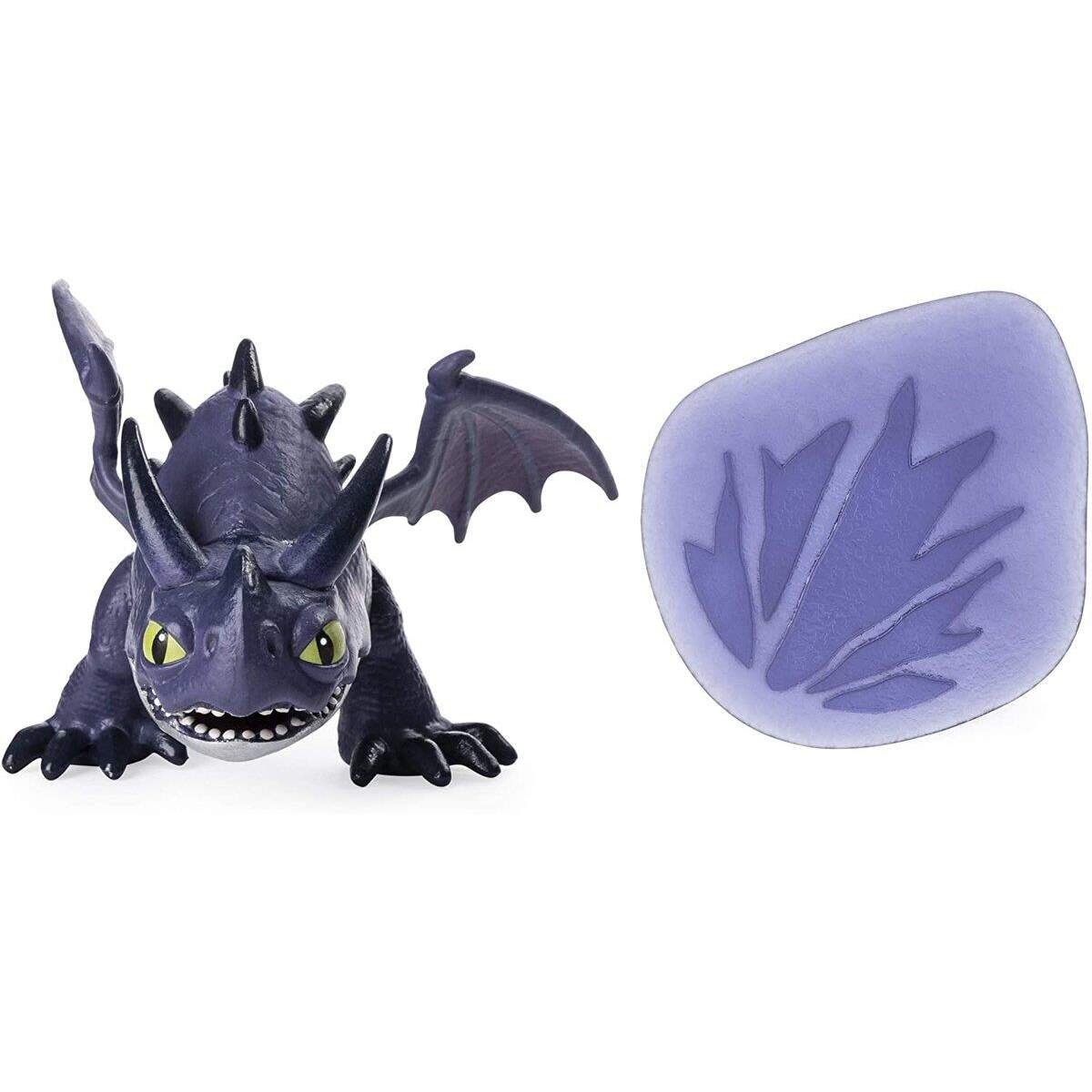 Spin Master Dragons Drachenzähmen leicht gemacht: Mini Figur, 1 Stück, sortiert