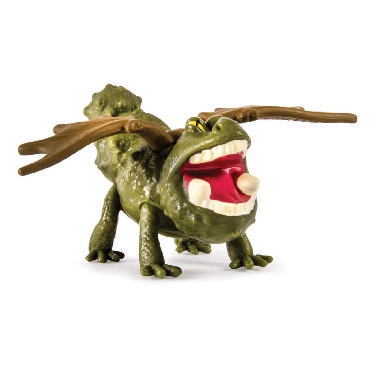 Spin Master Dreamworks Dragons Battle Dragons Grab N Go, sortiert