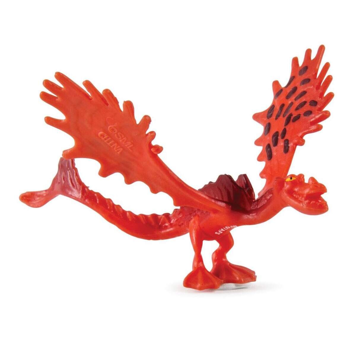 Spin Master Dreamworks Dragons Battle Dragons Grab N Go, sortiert