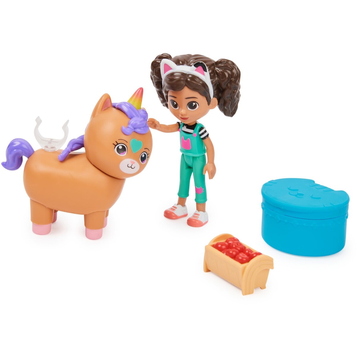 Spin Master DreamWorks Gabby's Dollhouse Cat Adventures