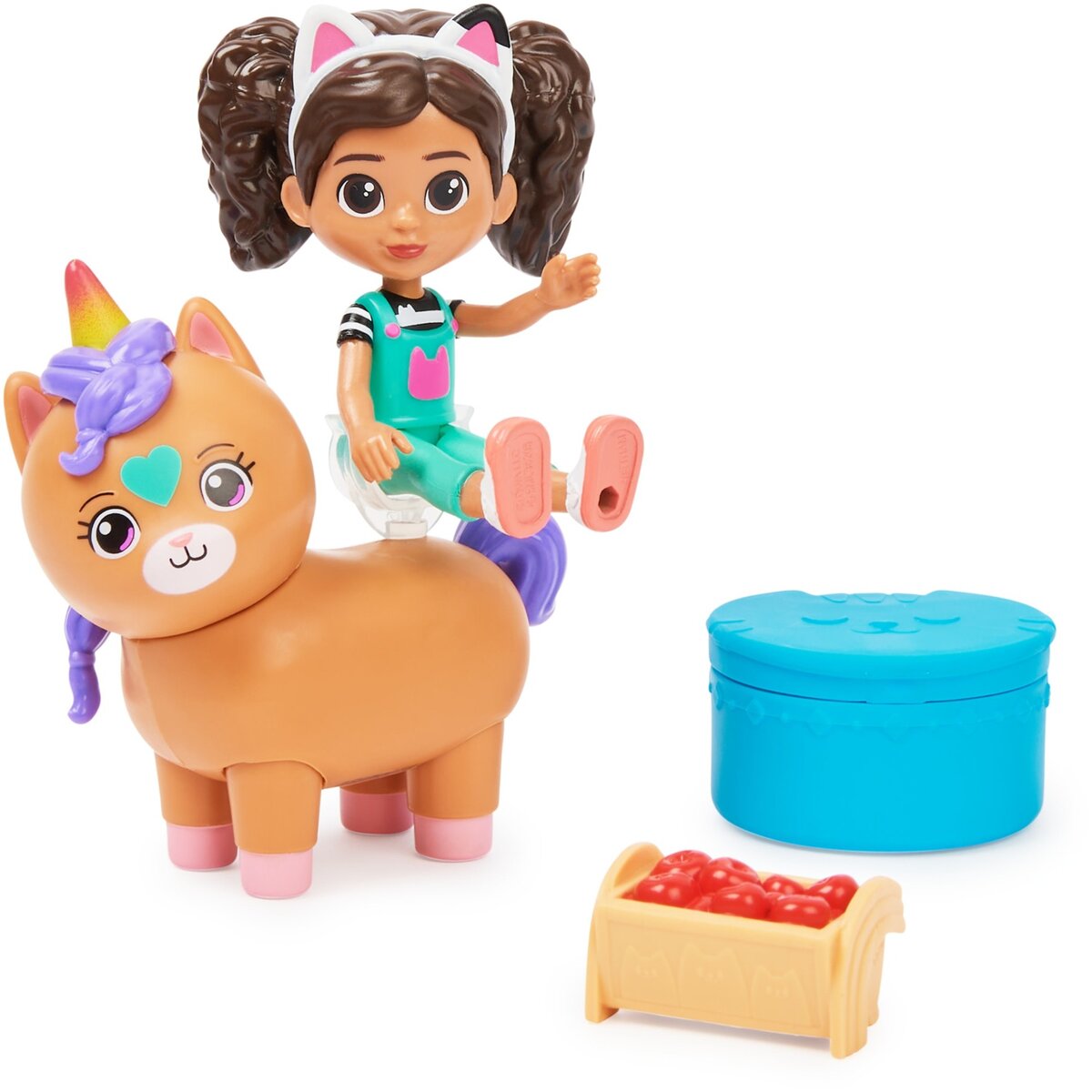 Spin Master DreamWorks Gabby's Dollhouse Cat Adventures