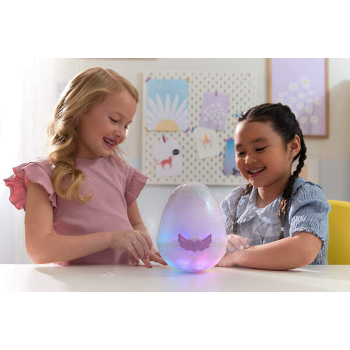 Spin Master EGG Big Egg - Secret Hatch Puffacorn