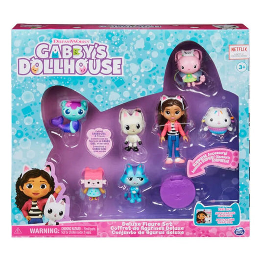 Spin Master Gabby's Dollhouse - Figuren Geschenkset