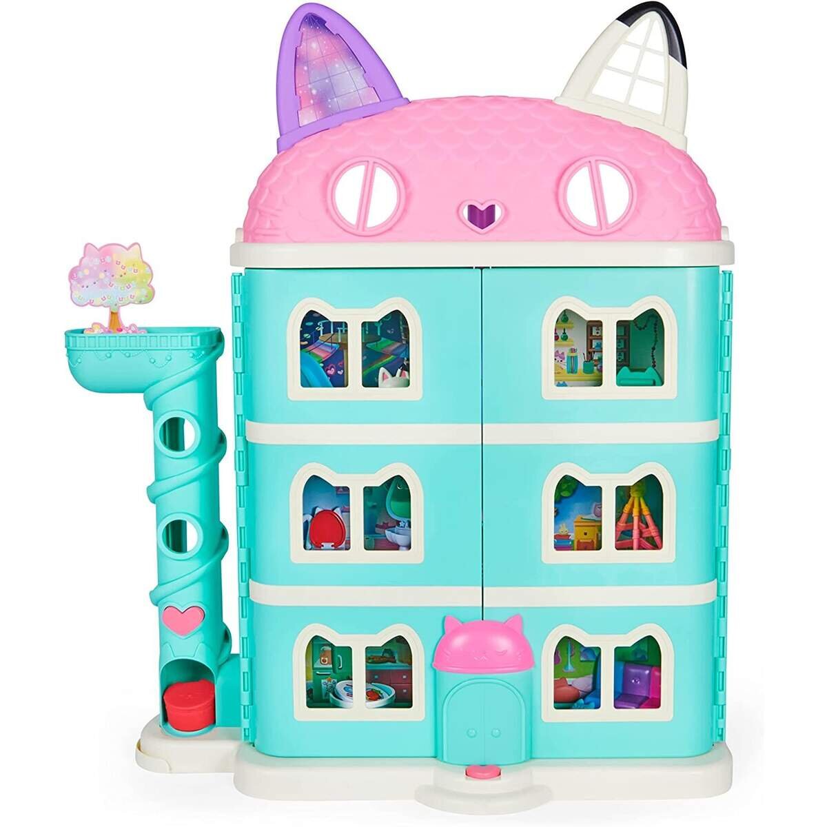 Spin Master Gabby's Dollhouse Purrfect Dollhouse / Puppenhaus