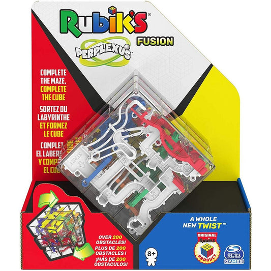 Spin Master Games - Rubik's Perplexus Fusion