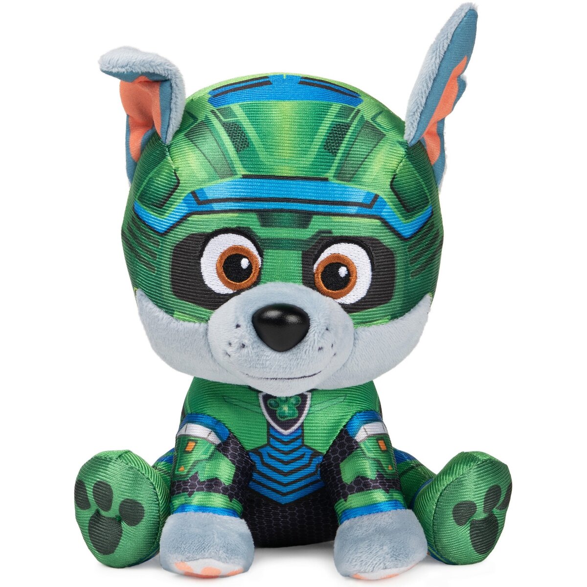 Spin Master GND PAW Patrol Der Mighty Kinofilm Rocky, 15 cm