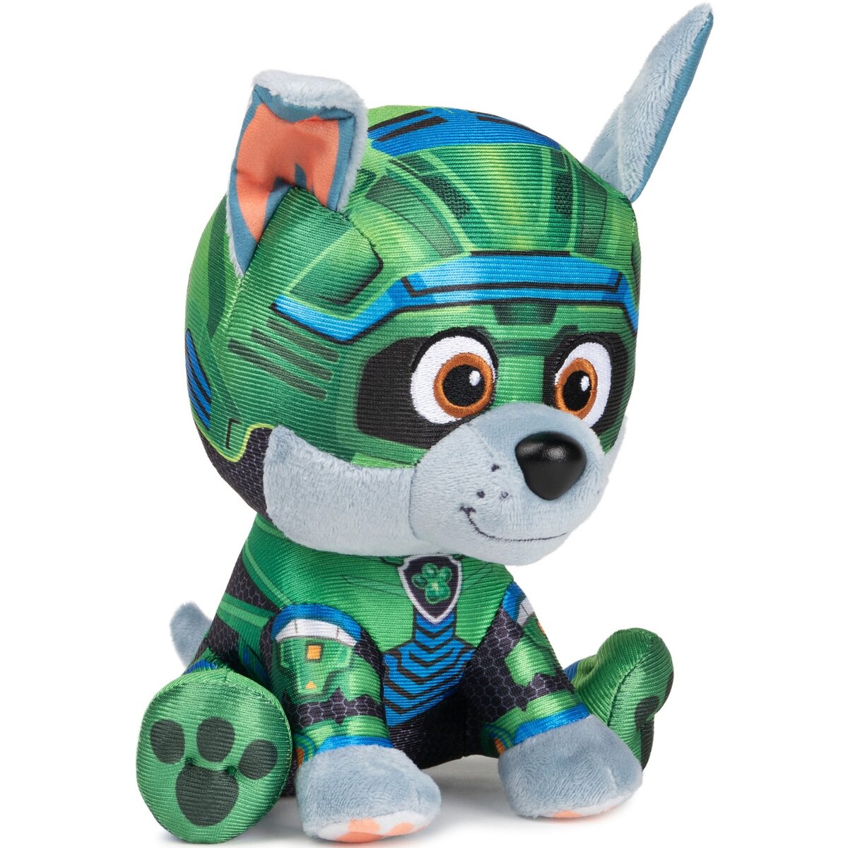 Spin Master GND PAW Patrol Der Mighty Kinofilm Rocky, 15 cm