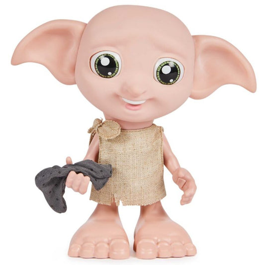 Spin Master Harry Potter WWO Dobby - Interaktiver Hauself