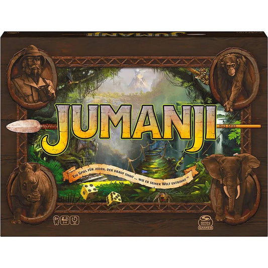 Spin Master Jumanji