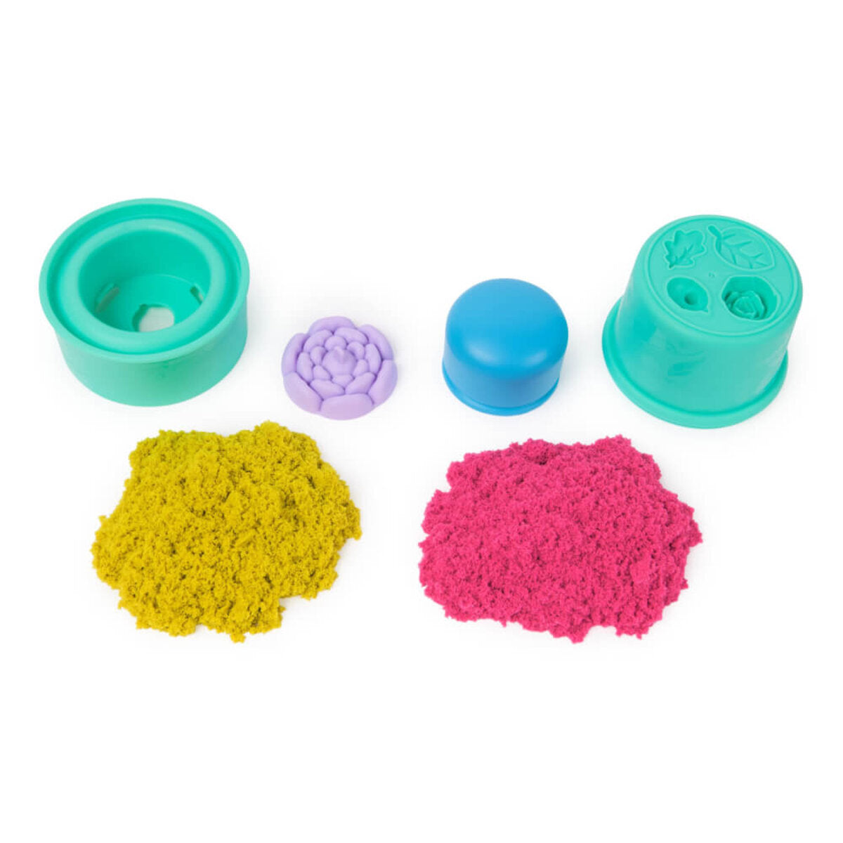 Spin Master Kinetic Sand - Squish Blossom,  227 g