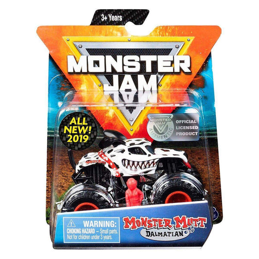 Spin Master Monster Jam Truck 1 Stück, sortiert