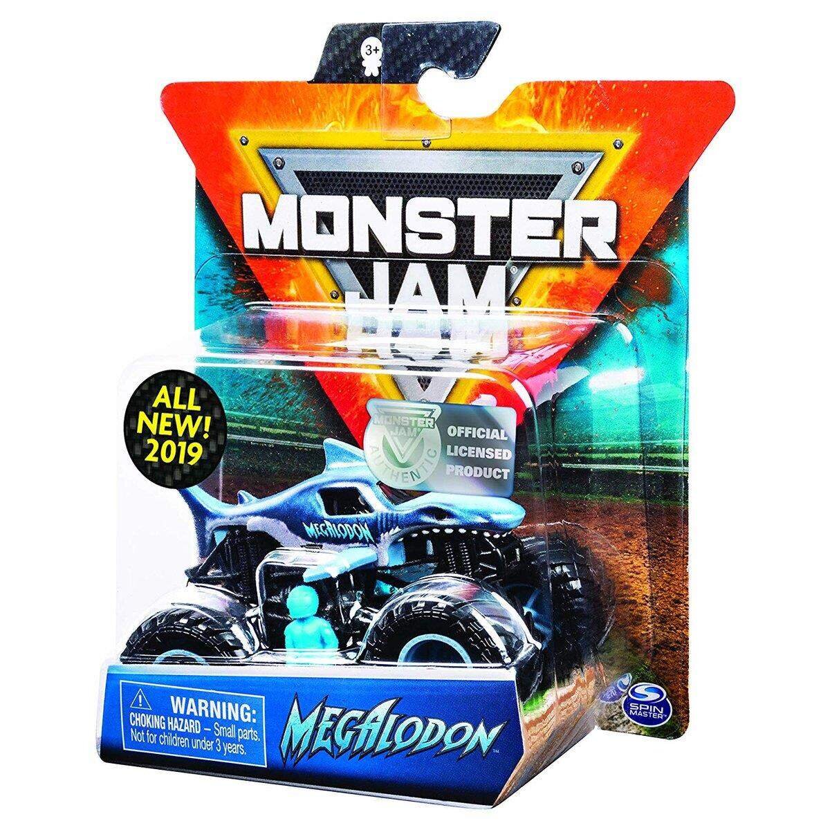 Spin Master Monster Jam Truck 1 Stück, sortiert