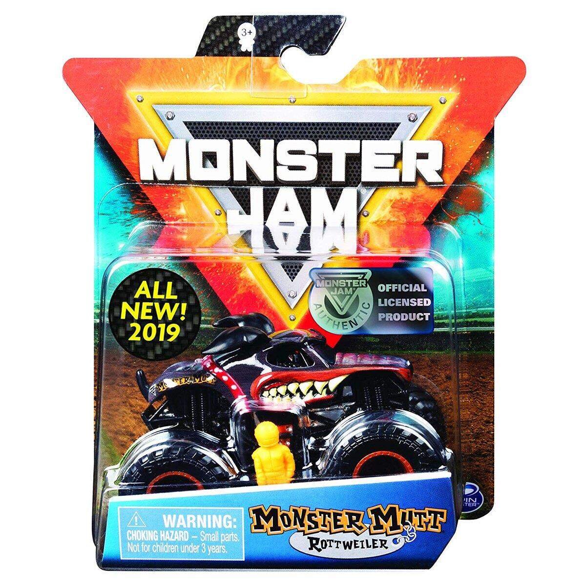 Spin Master Monster Jam Truck 1 Stück, sortiert