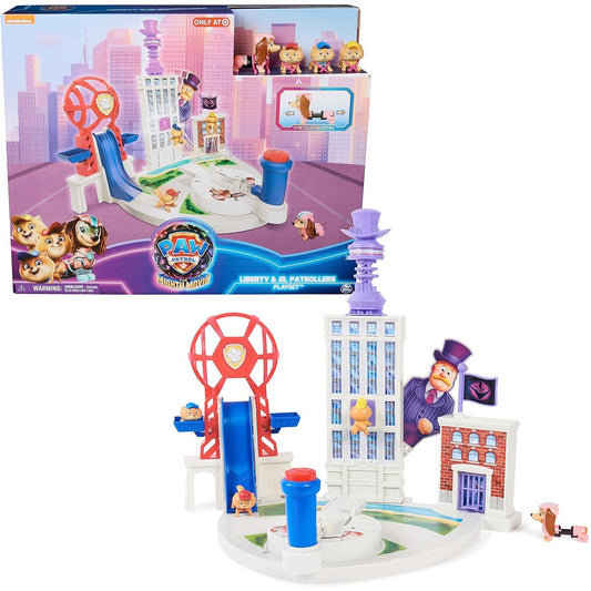 Spin Master PAW Movie II Liberty & Poms Spielset