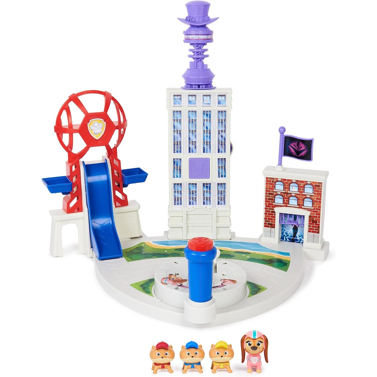 Spin Master PAW Movie II Liberty & Poms Spielset