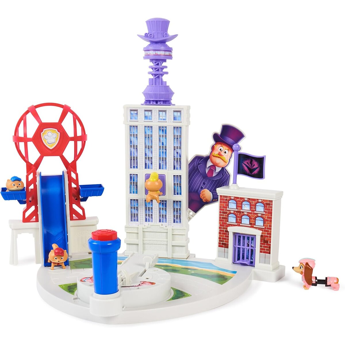 Spin Master PAW Movie II Liberty & Poms Spielset