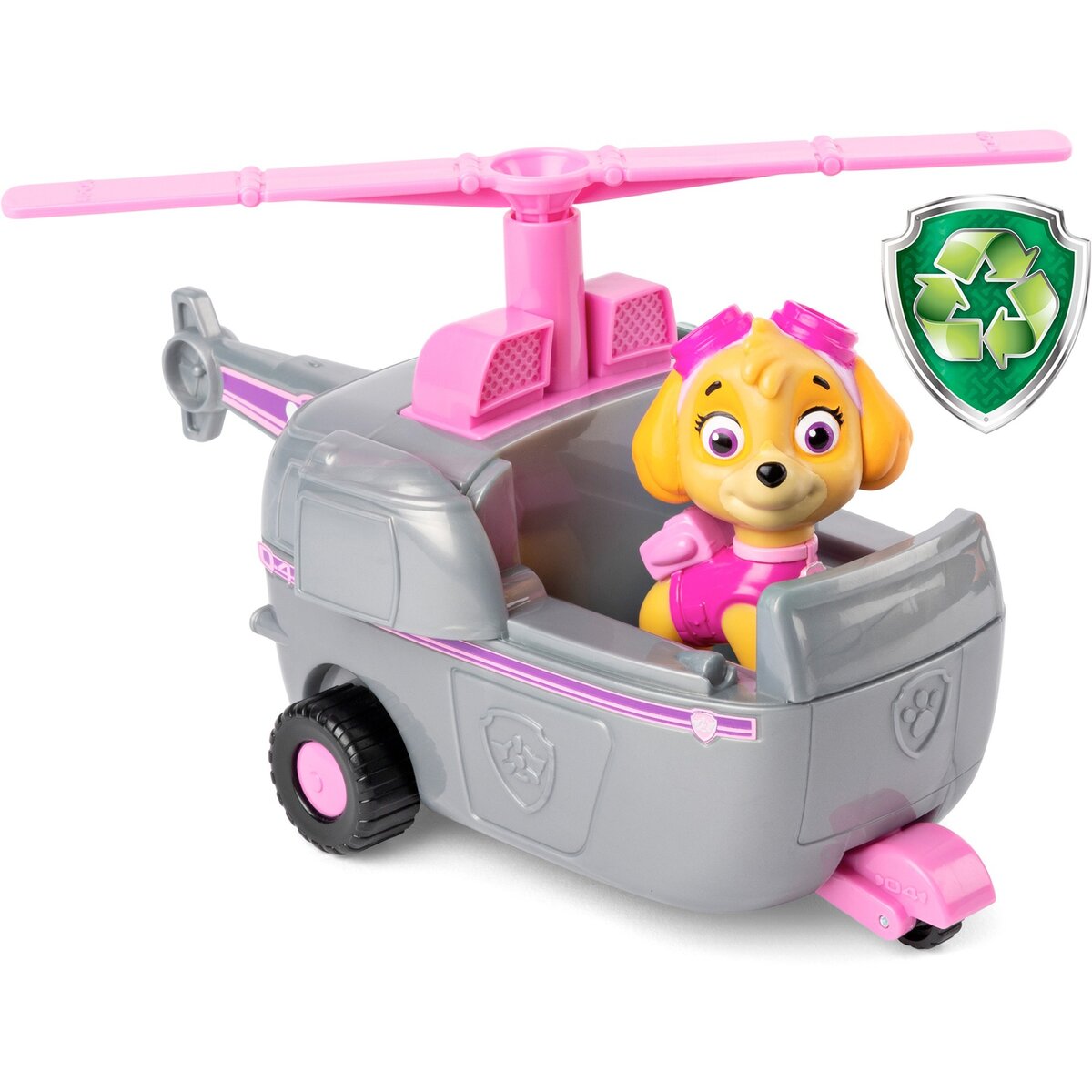 Spin Master Paw Patrol - Helikopter mit Skye-Figur