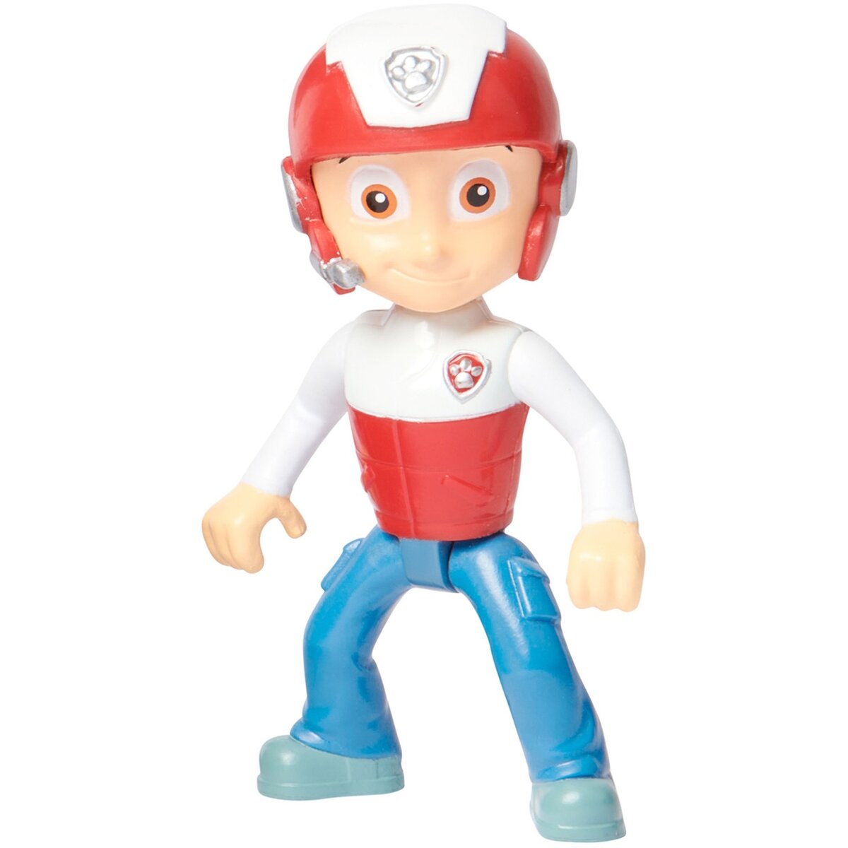 Spin Master Paw Patrol - Rettungs-Quad mit Ryder-Figur (Recycle)