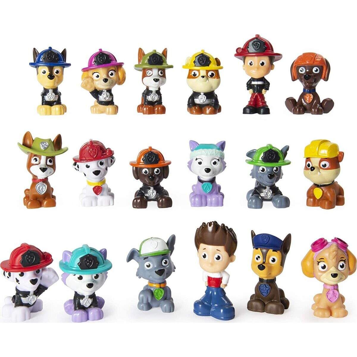 Spin Master Paw Patrol - Mini Figur Serie 1, 1 Stück, sortiert