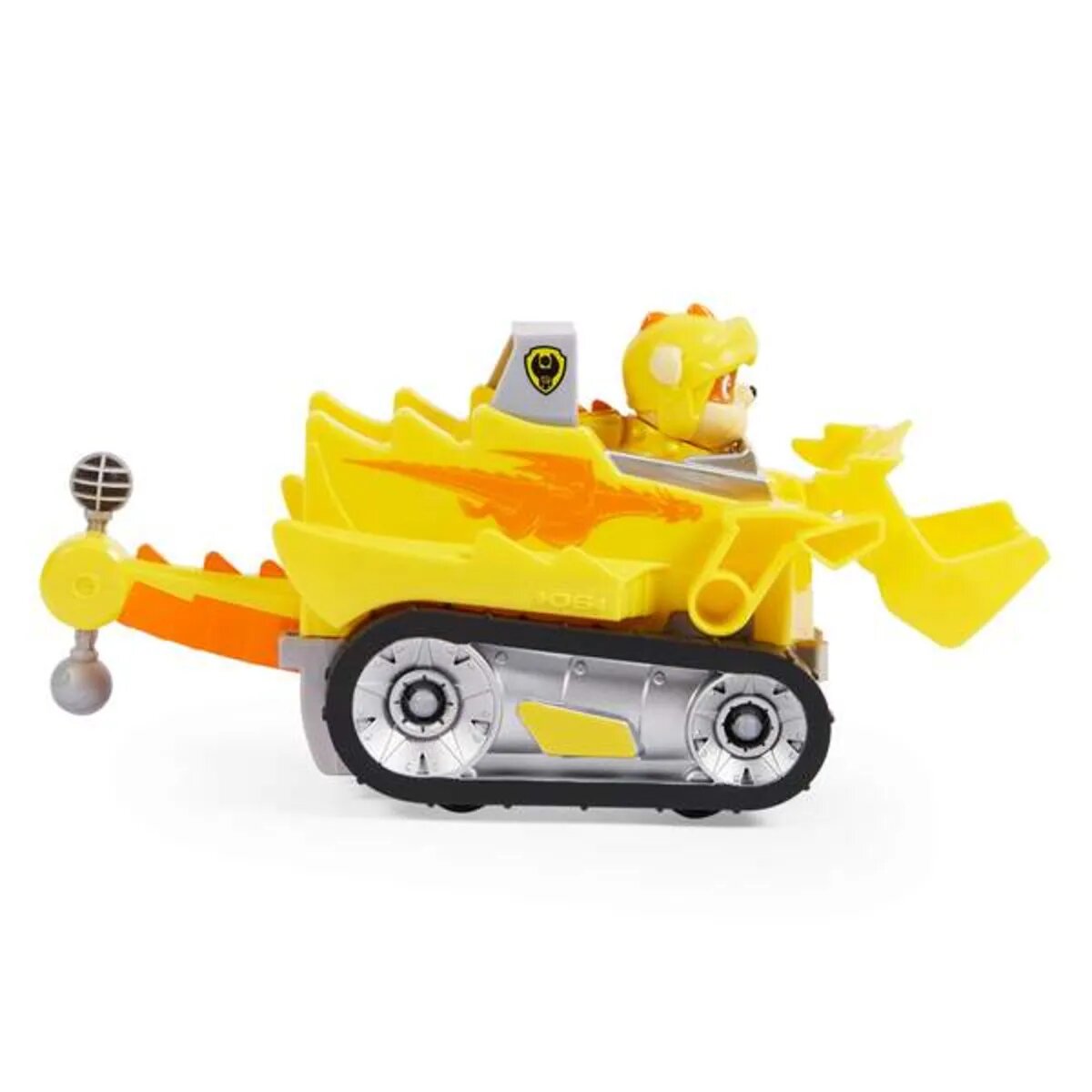 Spin Master Paw Patrol - Knights Basic Vehicles Rubble