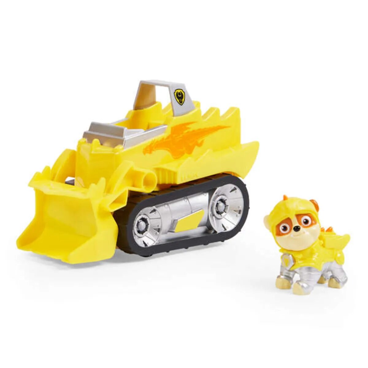 Spin Master Paw Patrol - Knights Basic Vehicles Rubble