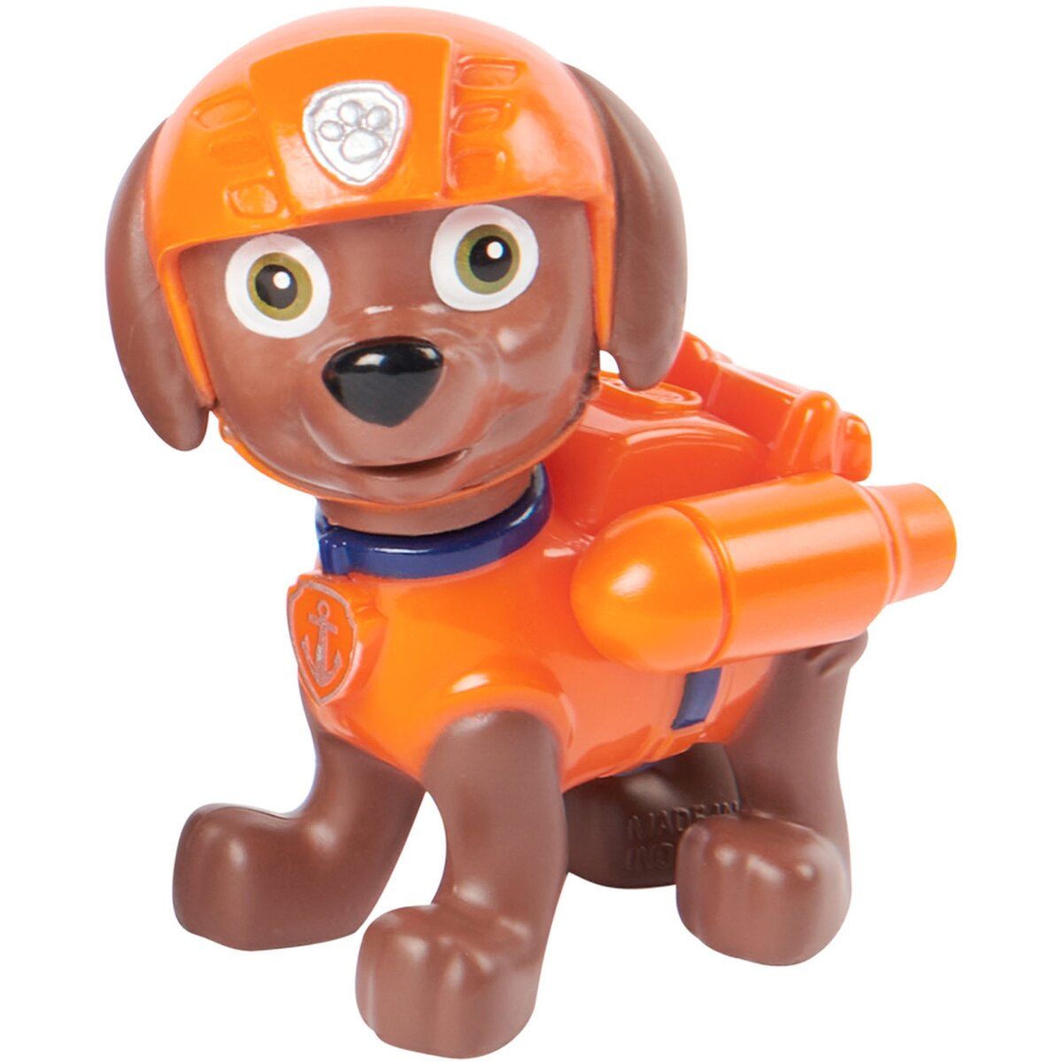 Spin Master Paw Patrol - Luftkissenboot mit Zuma-Figur