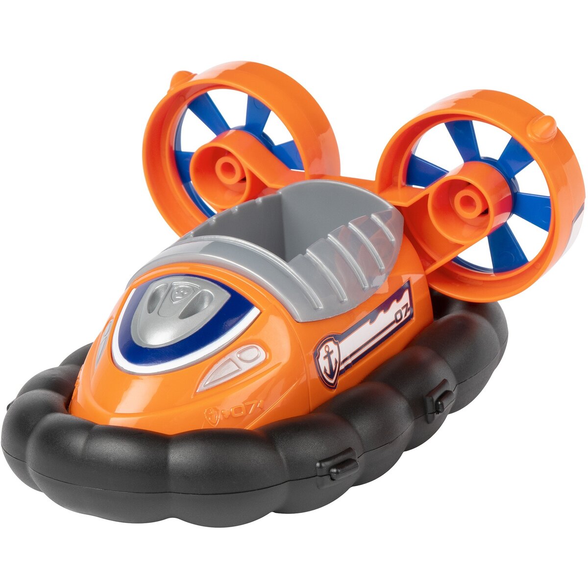 Spin Master Paw Patrol - Luftkissenboot mit Zuma-Figur