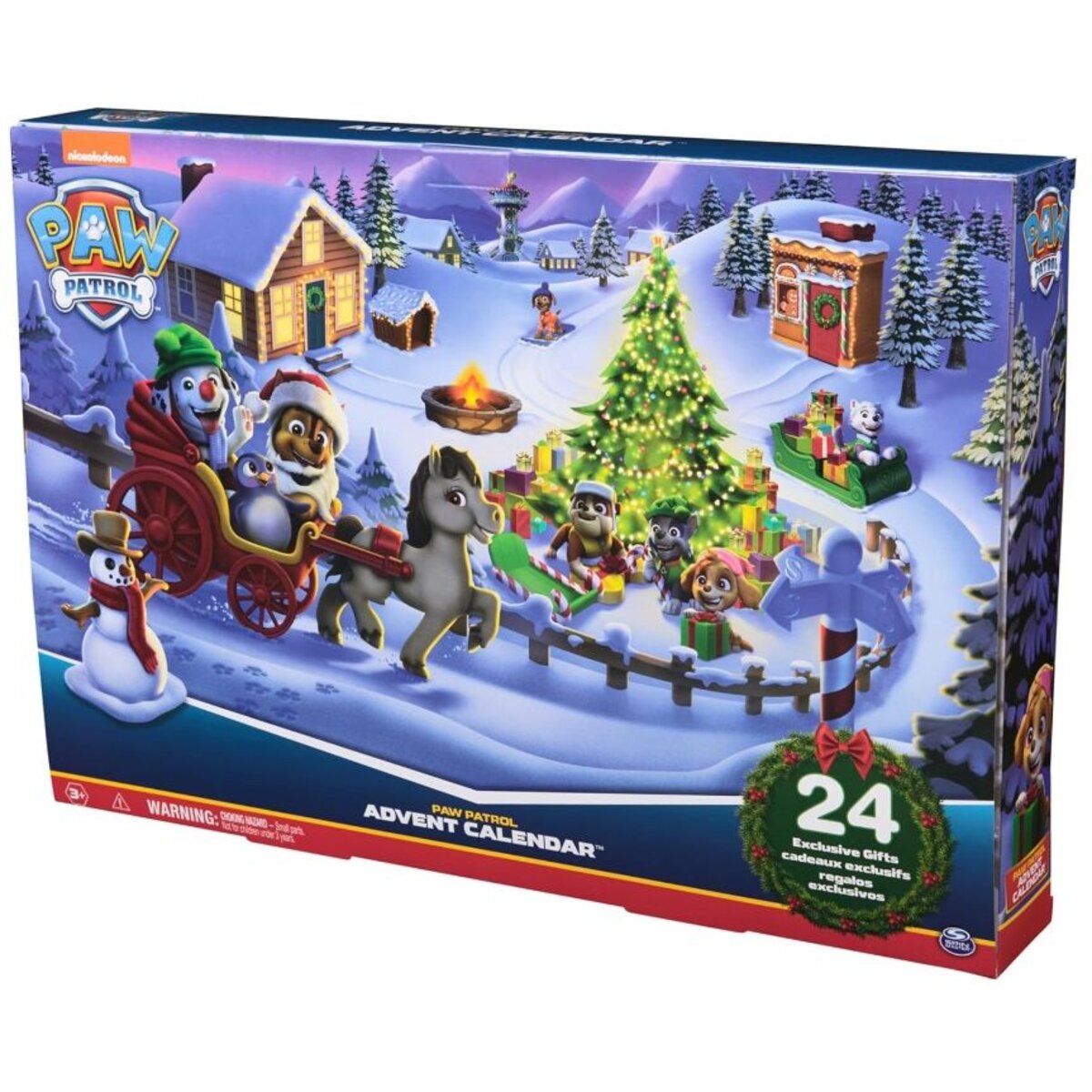 Spin Master Paw Patrol Adventskalender