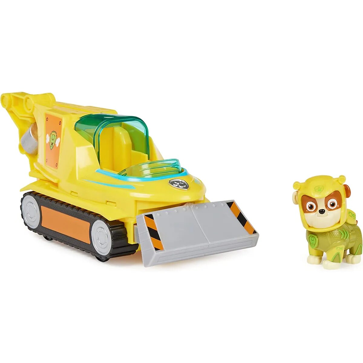 Spin Master Paw Patrol Aqua Pups Rubble