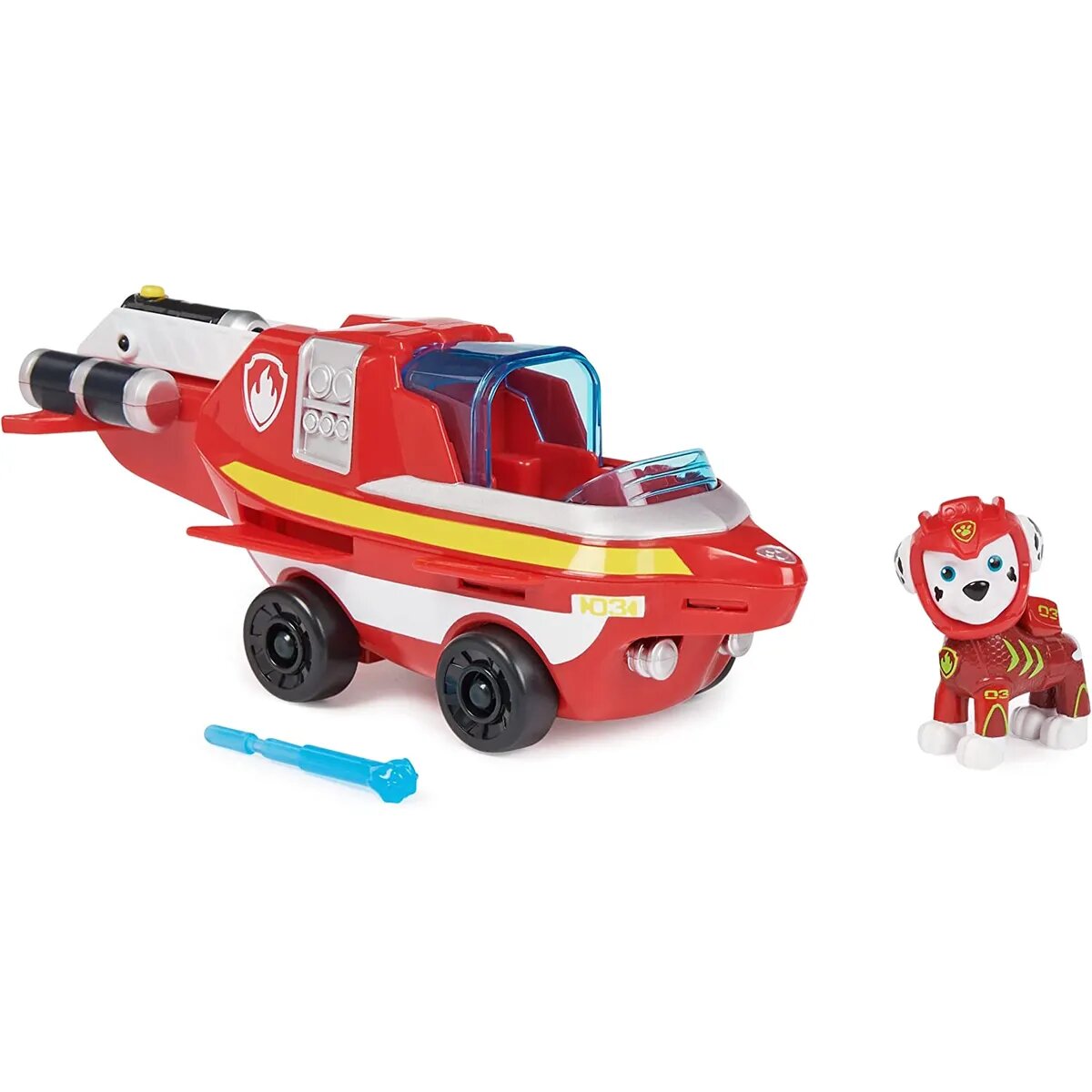 Spin Master Paw Patrol Aqua Pups Marshall