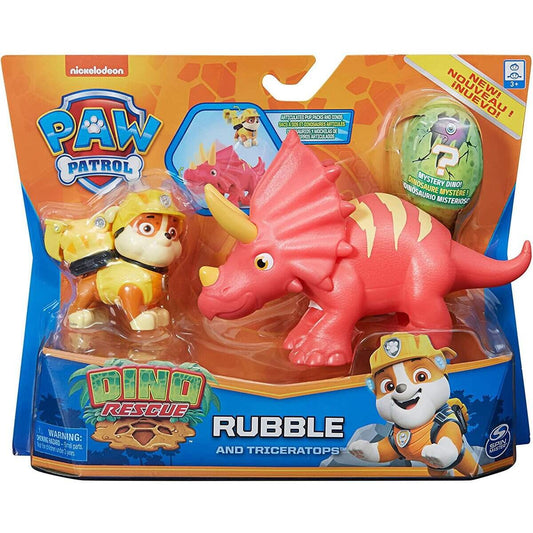 Spin Master Paw Patrol: Dino Rescue Figuren, 1 Packung, 6-fach sortiert